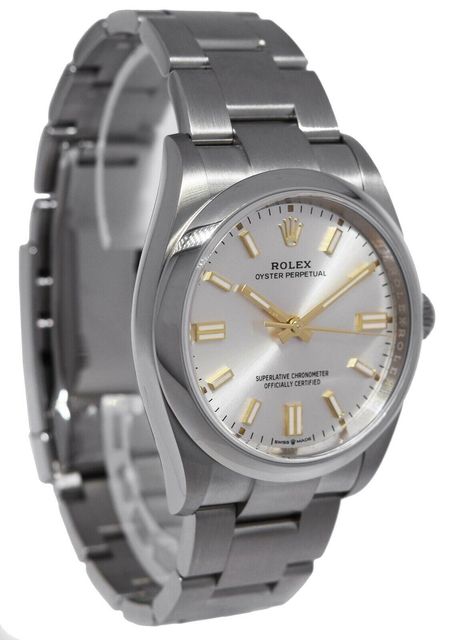 Rolex Oyster Perpetual 126000 Image 4